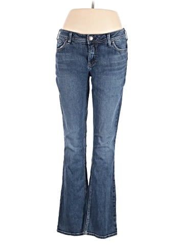Silver Jeans Co. Jeans (view 1)