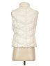 Cole Haan 100% Polyester Ivory Vest Size S - photo 2