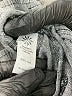 Athleta 100% Linen Tweed Marled Gray Linen Pants Size 10 - photo 8