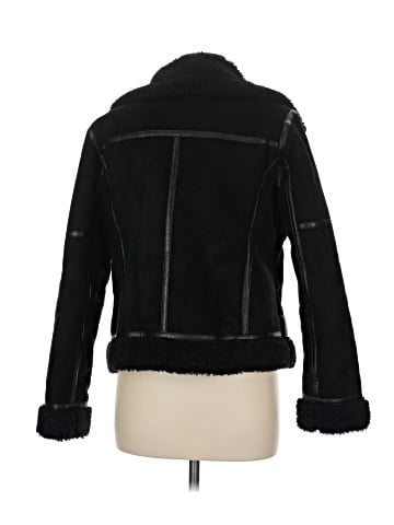 Zara Faux Fur Jacket (view 2)