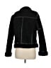 Zara Black Faux Fur Jacket Size M - photo 2