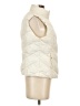 Cole Haan 100% Polyester Ivory Vest Size S - photo 4