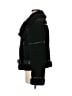 Zara Black Faux Fur Jacket Size M - photo 5