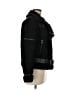 Zara Black Faux Fur Jacket Size M - photo 4