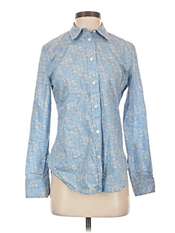 J.Crew Long Sleeve Button-Down Shirt (view 1)