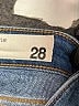 Rag & Bone Stars Blue Jeans Size 28 waist - photo 8