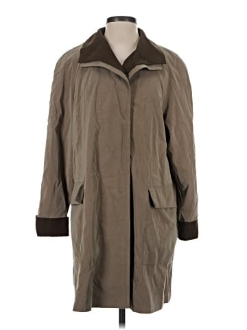 Gallery Trenchcoat (view 1)