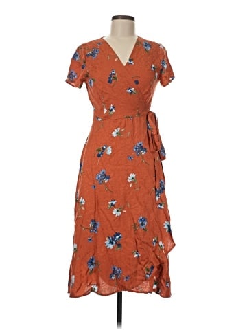 Final Touch Casual Dress (view 1)