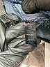 Betabrand Chevron-herringbone Blue Jeans Size S - photo 8