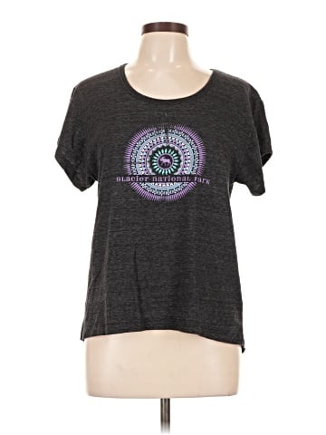 blue 84 Short Sleeve T-Shirt (view 1)