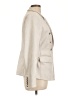 T Tahari Solid Ivory Blazer Size 10 - photo 4