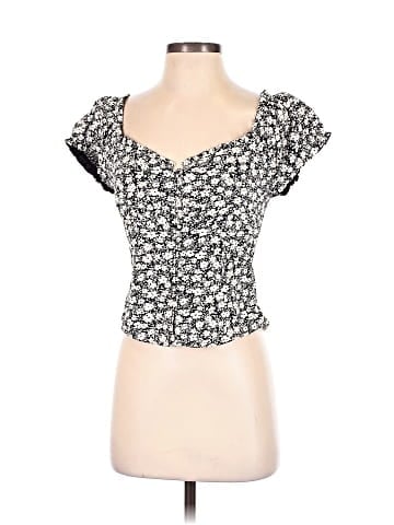 Heartloom Short Sleeve Top (view 1)