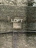 Ann Taylor LOFT Gray Active Pants Size M - photo 7