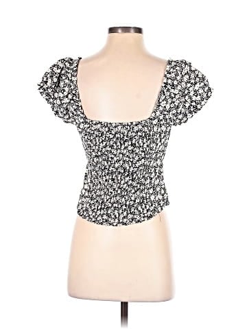 Heartloom Short Sleeve Top (view 2)