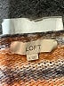 Ann Taylor LOFT Metallic Brown Pullover Sweater Size XL - photo 7