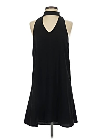Olivaceous Cocktail Dress (view 1)