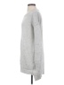 Lovestitch Stars Silver Pullover Sweater Size S - photo 5