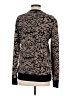 Rag & Bone/JEAN 100% Cotton Animal Print Brown Pullover Sweater Size S - photo 2