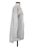 Lovestitch Stars Silver Pullover Sweater Size S - photo 4