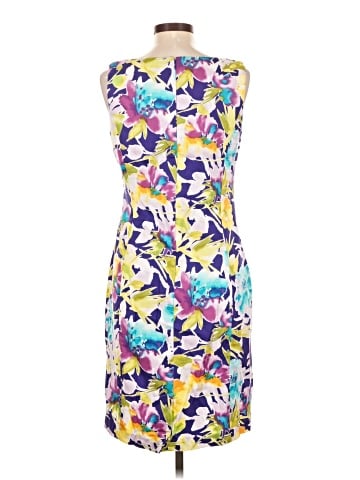 Chaps Cocktail Dress (view 2)