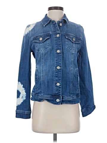 Chico's Denim Jacket (view 1)