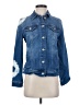 Chico's Blue Denim Jacket Size Sm (0) - photo 1