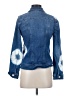Chico's Blue Denim Jacket Size Sm (0) - photo 2