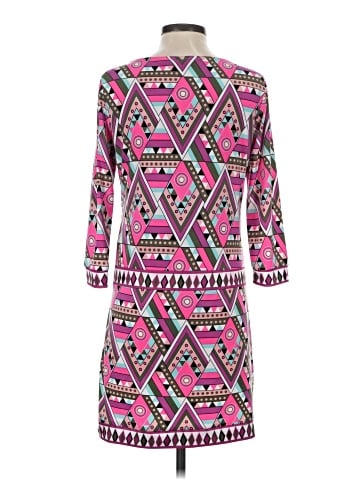 Macbeth Collection by Margaret Josephs Casual Dress (view 2)