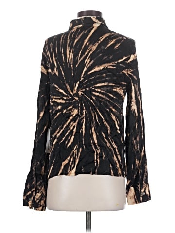 Fifteen Twenty Long Sleeve Blouse (view 2)