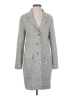 BB Dakota Houndstooth Gray Coat Size S - photo 1