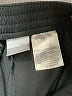 Nike 100% Polyester Black Active Pants Size M - photo 7