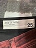 Rag & Bone Burgundy Jeans Size 25 waist - photo 7