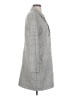 BB Dakota Houndstooth Gray Coat Size S - photo 4