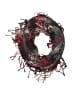 Cejon 100% Acrylic Burgundy Scarf One size - photo 1