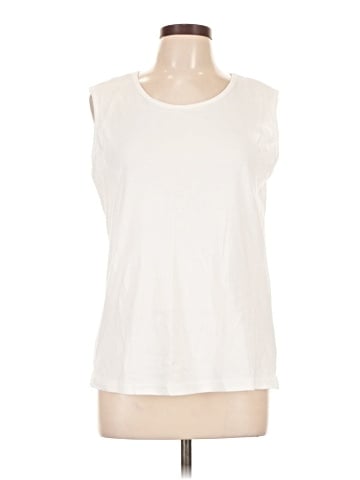 White Stag Sleeveless T-Shirt (view 1)