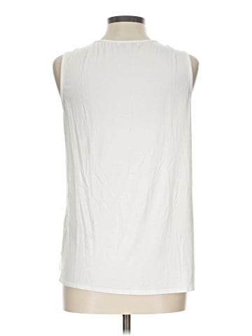 Skies Are Blue Sleeveless Top (view 2)