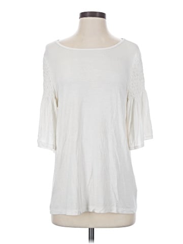 Wrangler Jeans Co 3/4 Sleeve Top (view 1)