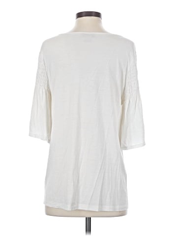 Wrangler Jeans Co 3/4 Sleeve Top (view 2)
