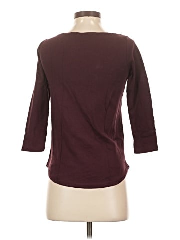 H&M L.O.G.G. 3/4 Sleeve T-Shirt (view 2)