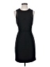 Express Solid Black Cocktail Dress Size 8 - photo 1