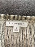 Blu Pepper Tan Pullover Sweater Size L - photo 7