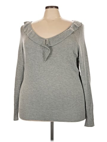 Lane Bryant Pullover Sweater (view 1)