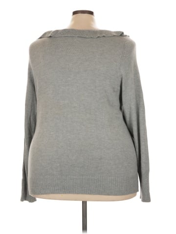 Lane Bryant Pullover Sweater (view 2)