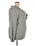 Lane Bryant Gray Pullover Sweater Size 22 - 24 Plus - photo 4