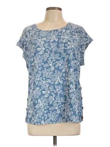 Fortune + Ivy Short Sleeve Blouse (view 1)