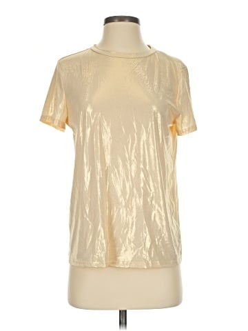 Unbranded Short Sleeve Turtleneck (view 1)