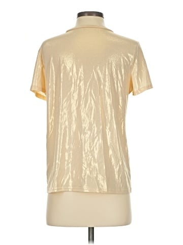 Unbranded Short Sleeve Turtleneck (view 2)