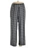 Premise Studio Print Gray Casual Pants Size 1X - photo 1