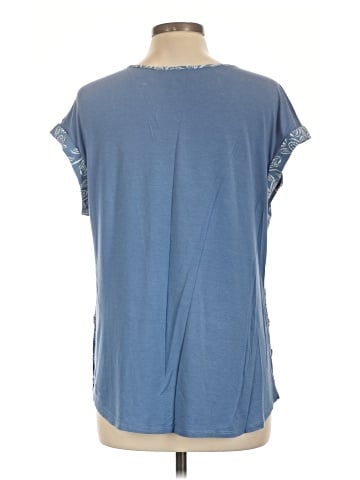 Fortune + Ivy Short Sleeve Blouse (view 2)
