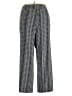 Premise Studio Print Gray Casual Pants Size 1X - photo 2